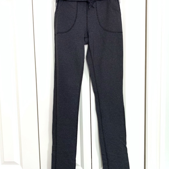 LULULEMON high waisted Straight leggings - Picture 2 of 2